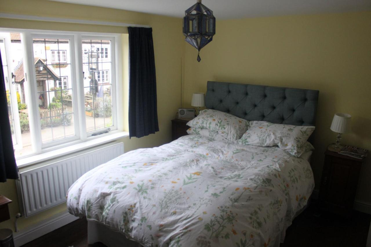 Ivy Cottage B And B Бъкингам Екстериор снимка