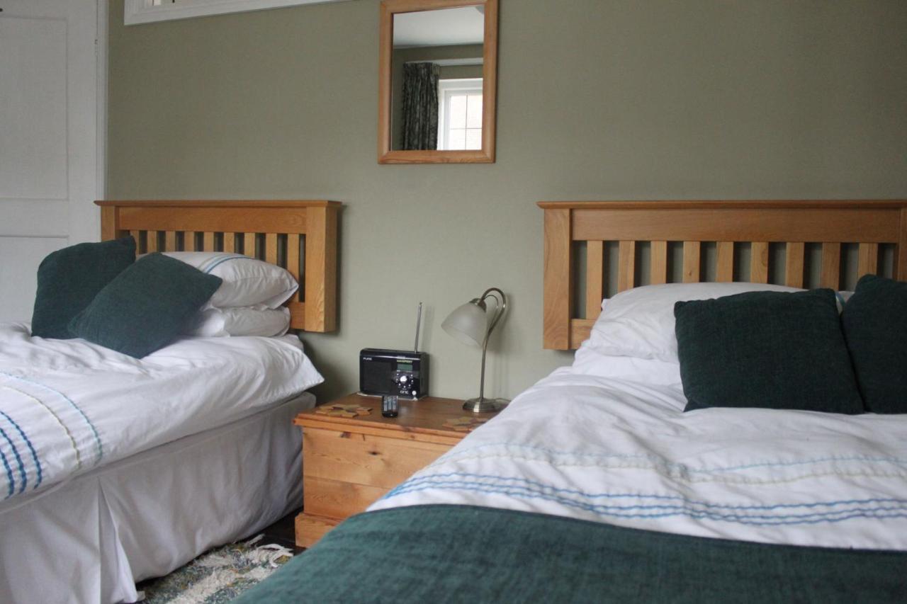 Ivy Cottage B And B Бъкингам Екстериор снимка